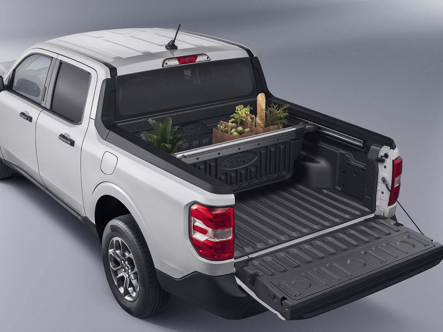 Image for Cargo Management System - Bed Divider Kit from AccessoriesCanada