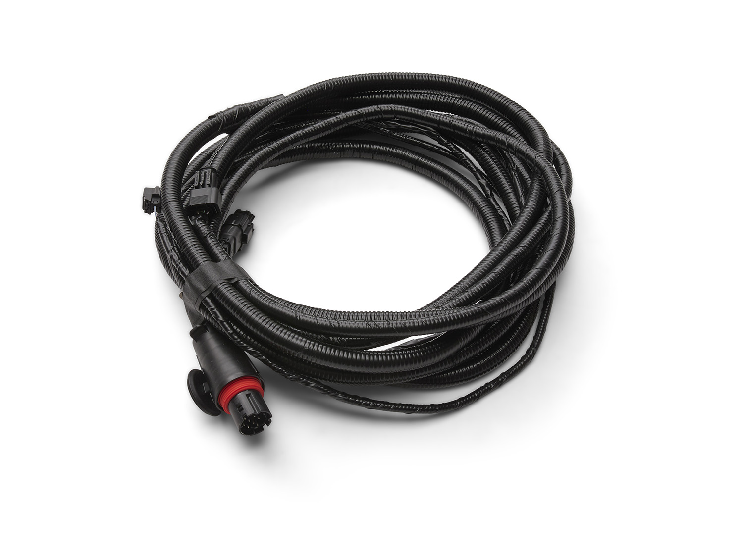 Super Duty 2023-2025 Base Trailer Wire Harness Kit with YAW Super Duty 2023-2025 Base Trailer Wire Harness Kit with YAW