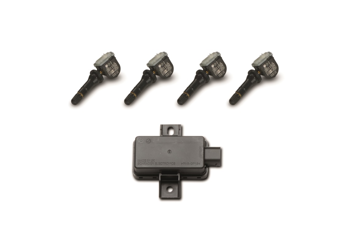 Image for Trailer TPMS Monitoring Kit from AccessoriesCanada
