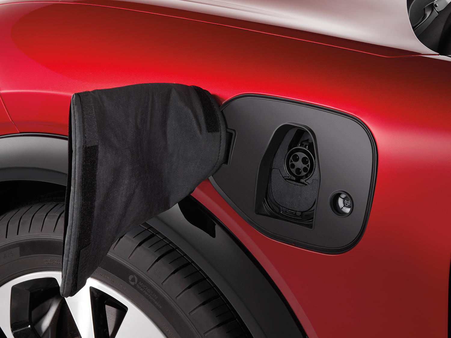 Image for MUSTANG MACH-E CHARGE PORT WEATHER KIT from AccessoriesCanada