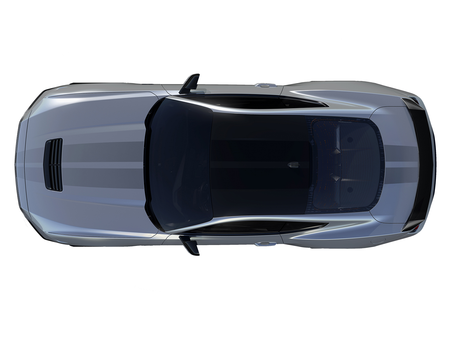 Image for Dot Fade Over-the-Top Graphics for GT from AccessoriesCanada