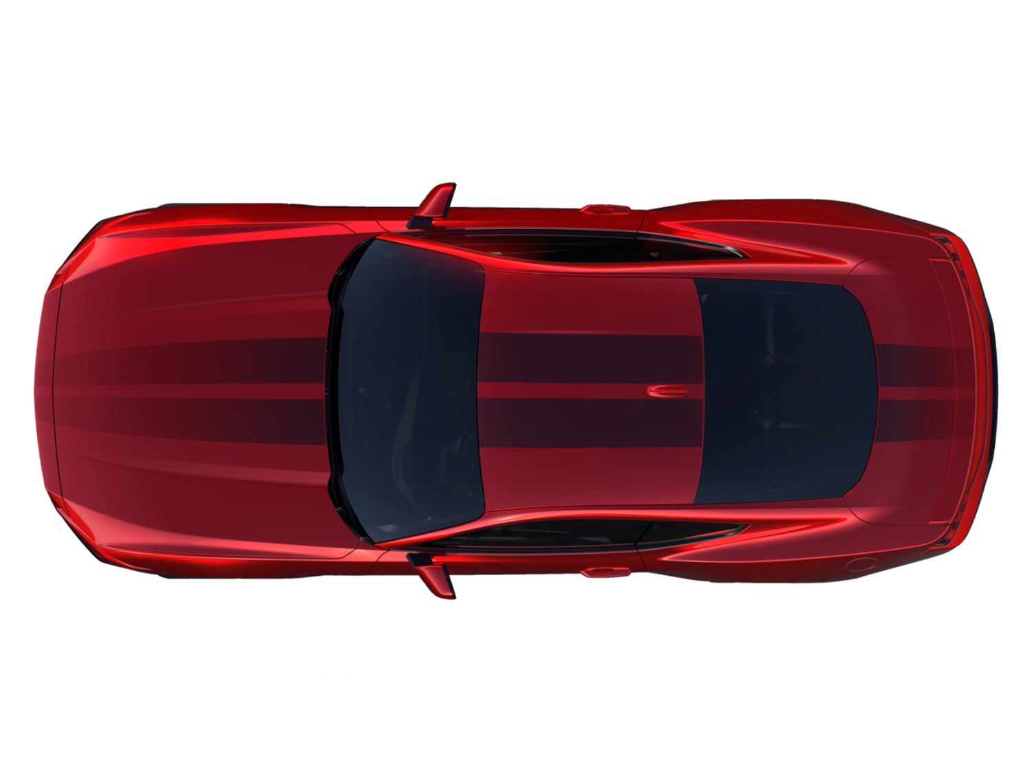 Image for Dot Fade Over-the-Top Graphics for Ecoboost from AccessoriesCanada