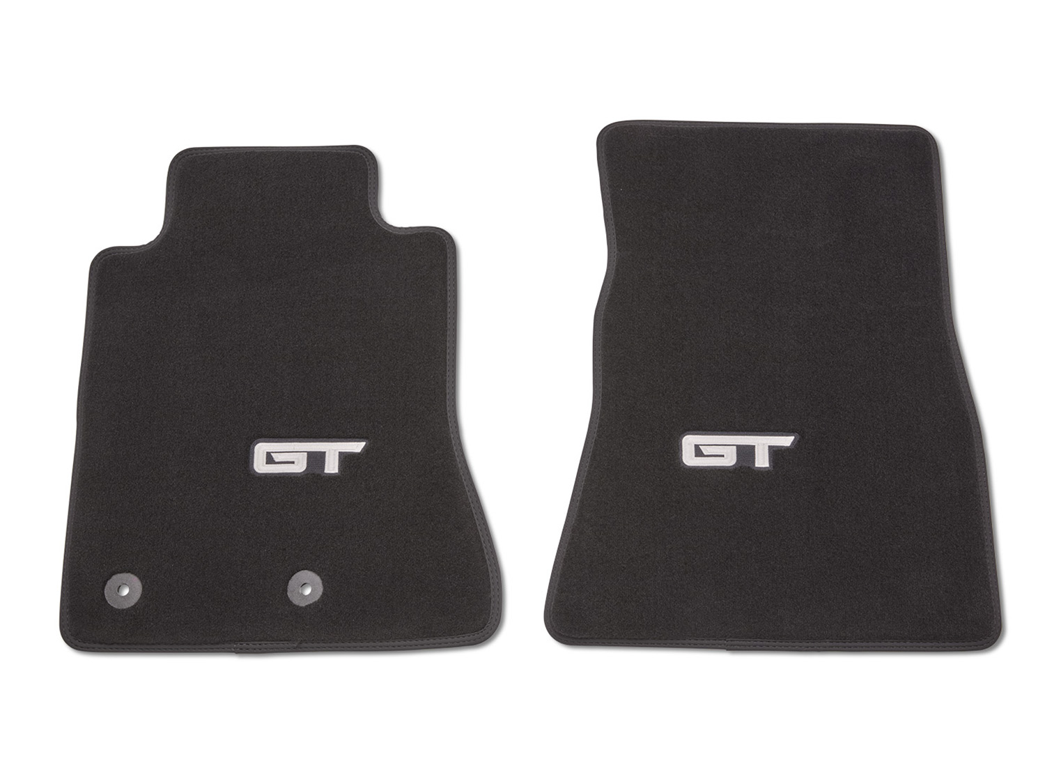 Image for Carpeted Floor Mats with GT Logo, 2-piece set from AccessoriesCanada