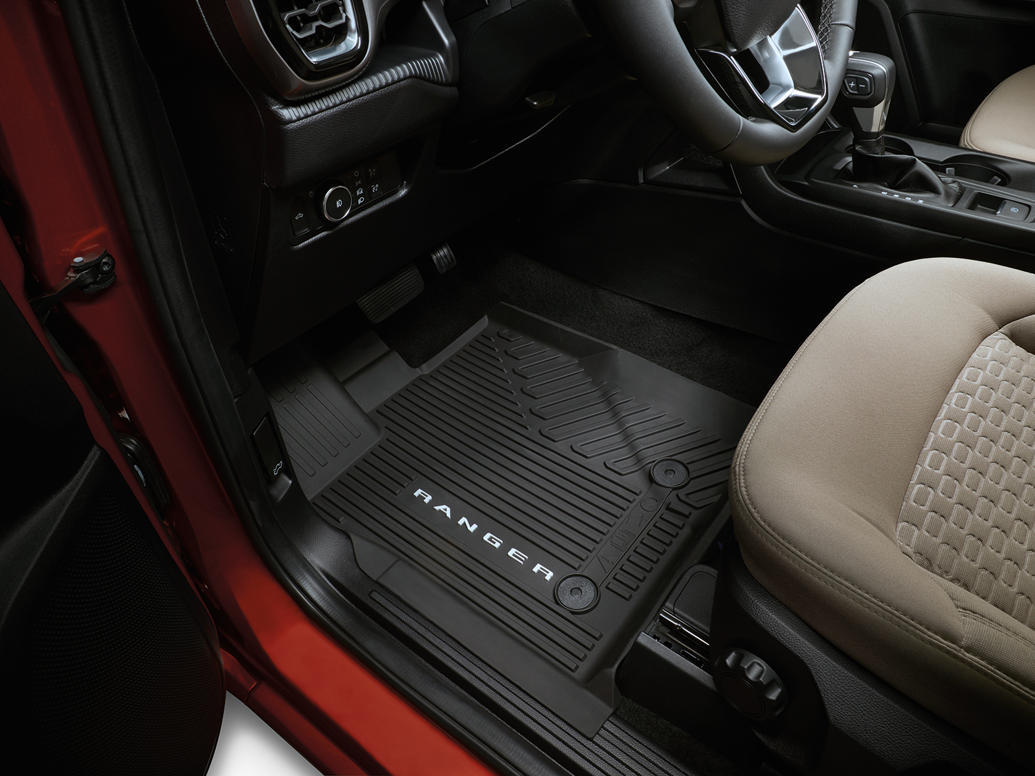 Image for Floor Mats, All-Weather Floor Liners from AccessoriesCanada