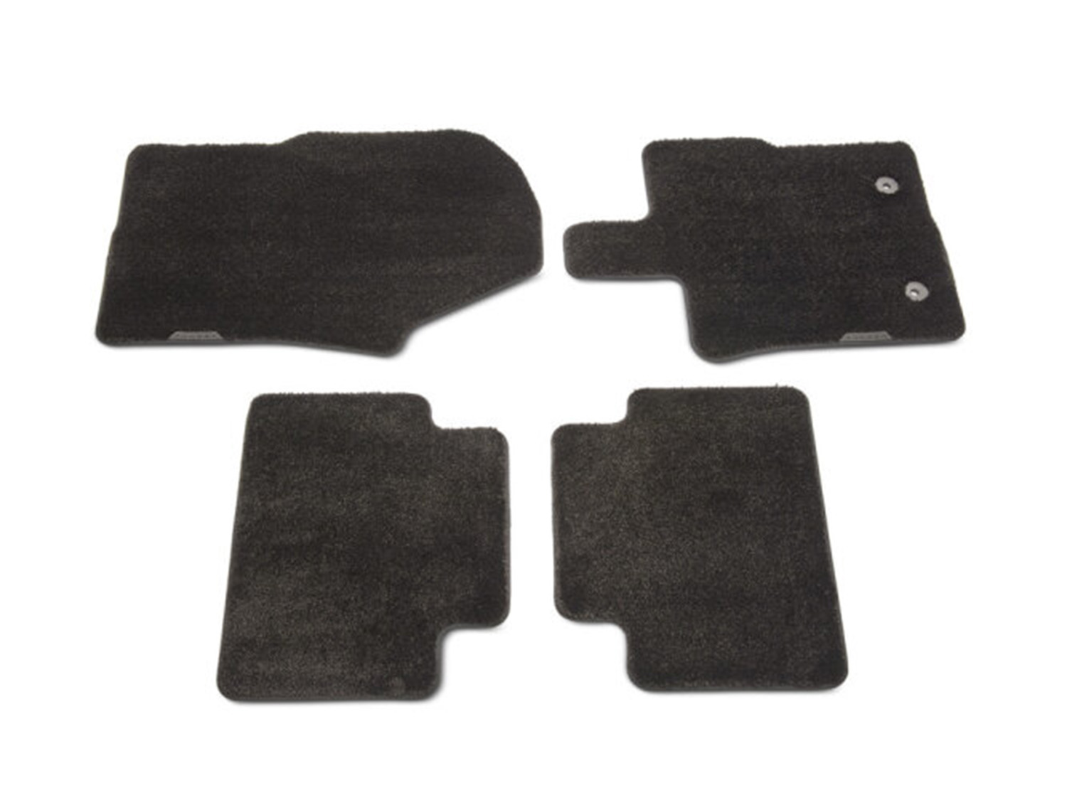 Image pour Tapis – Moquette, noirs, ensemble de quatre, tapis 60 oz à partir de AccessoriesCanada