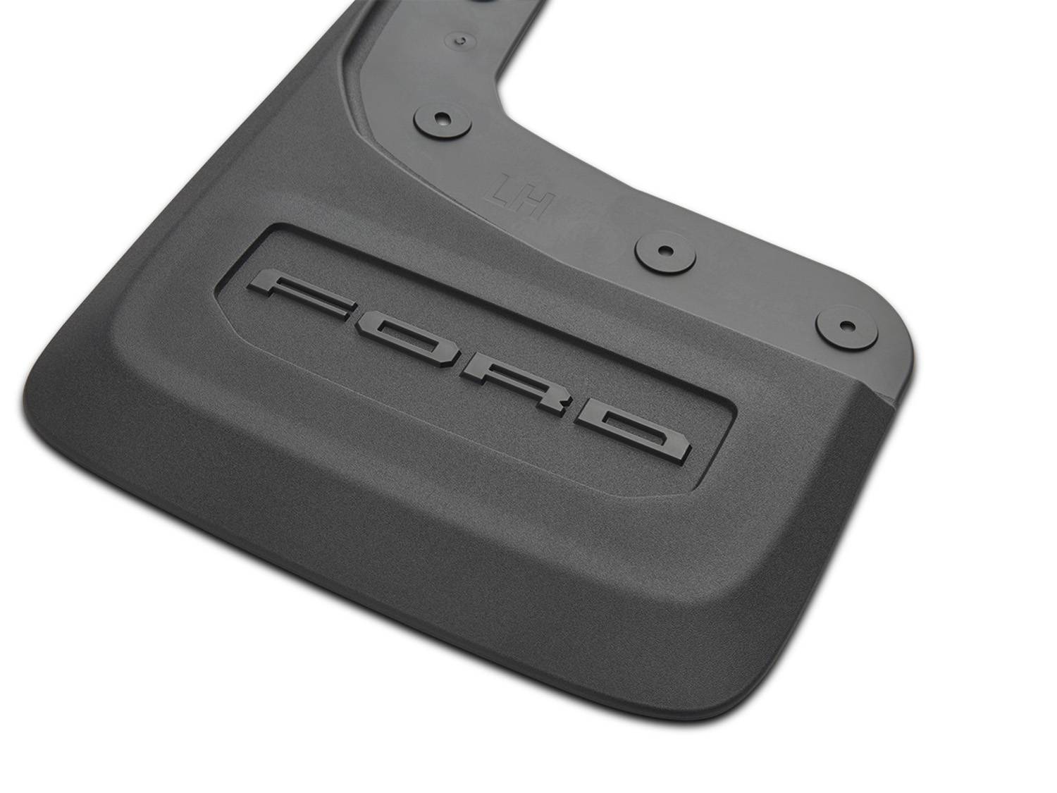 Ranger 2024-2026 Molded Rear Splash Guards | Accessories | Ford.ca