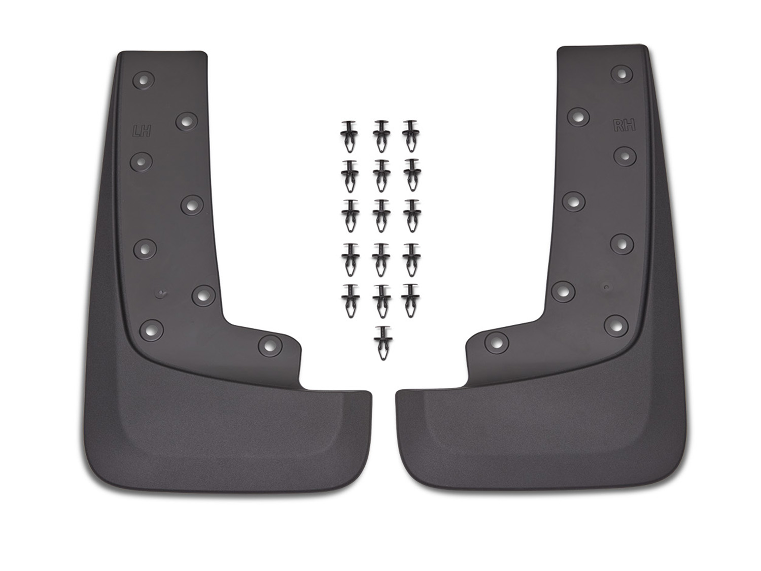 Image for Splash Guard - Molded, Front Pair, for Raptor Series from AccessoriesCanada