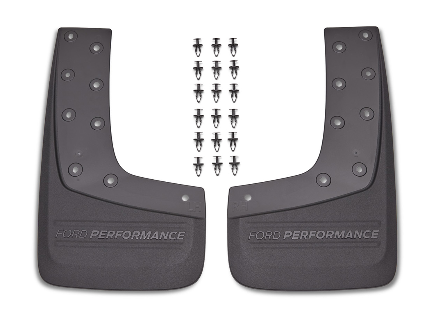 Image for Splash Guard - Molded, Rear Pair, for Raptor Series from AccessoriesCanada