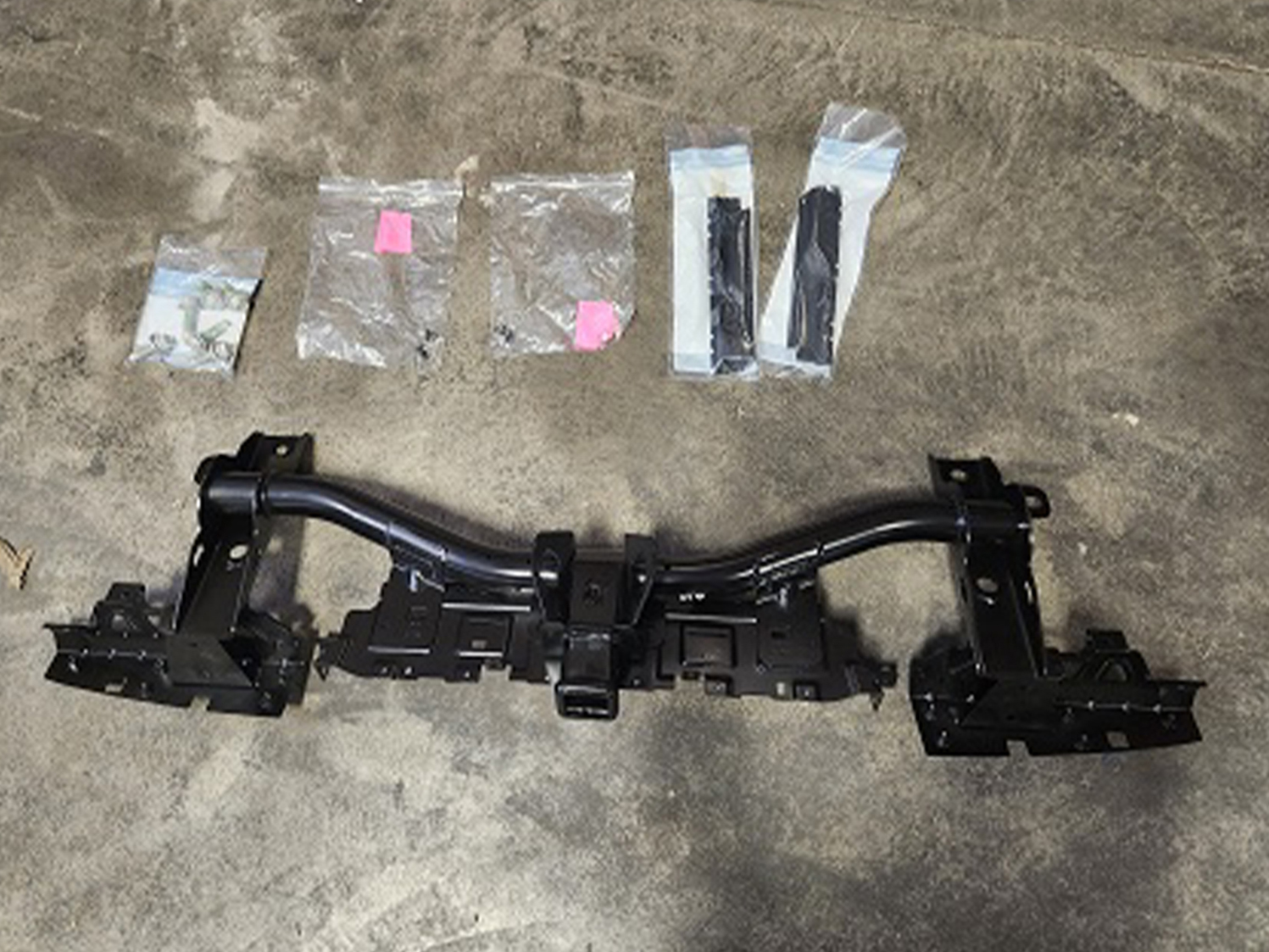 Image for Trailer Hitch Receiver from AccessoriesCanada
