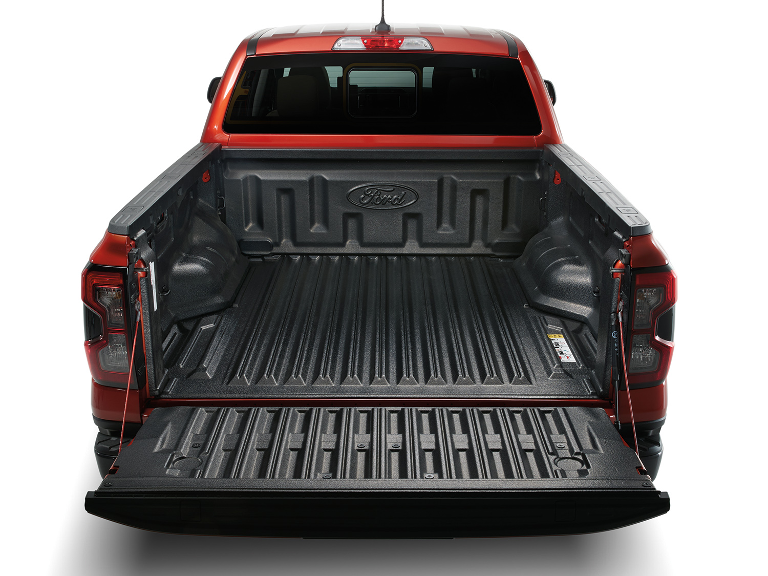 Image for Modular Bedliner Kit from AccessoriesCanada