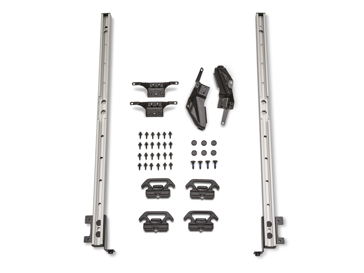 Image for Cargo Management System - Rails and Cleat Tie Down Kit from AccessoriesCanada