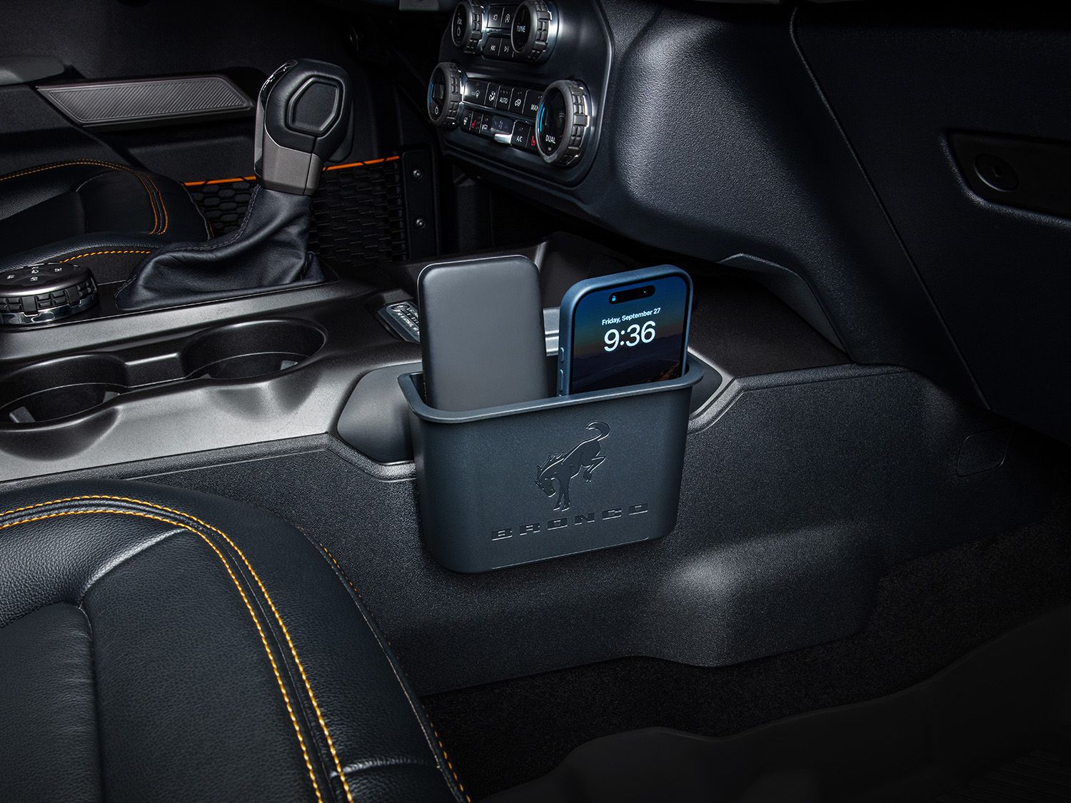 Bronco 2025-2026 Ford Integrated Tether System (FITS) Package ...