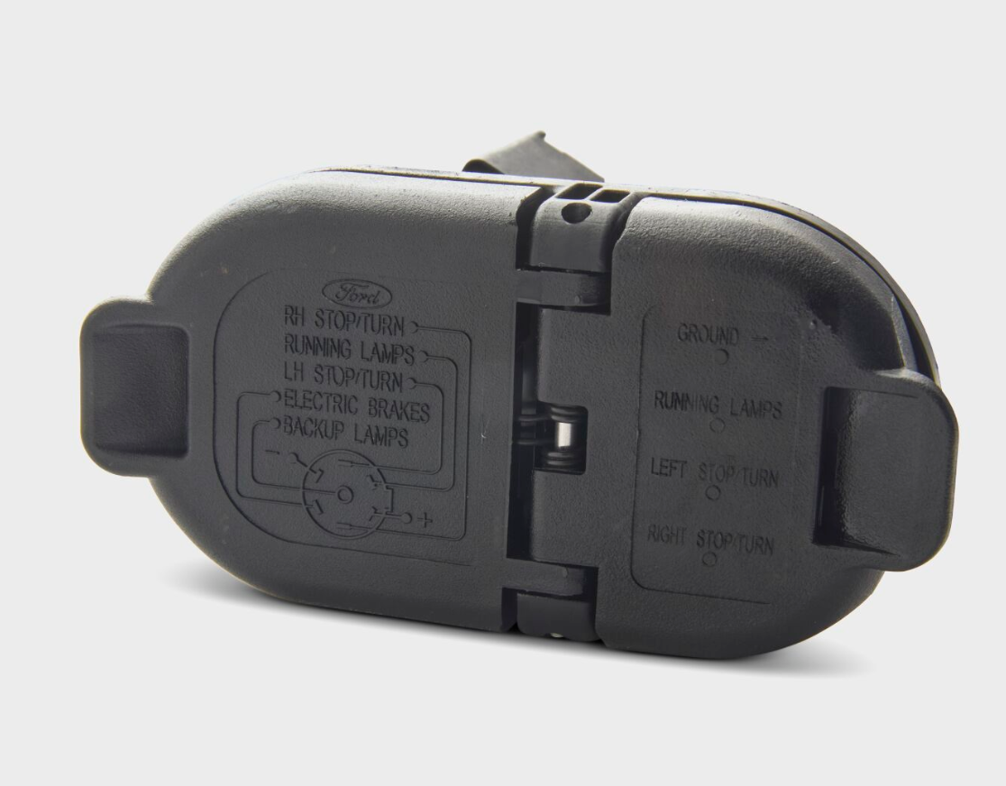 Transit 2020-2025 Trailer Brake Controller | Accessories | Ford.com