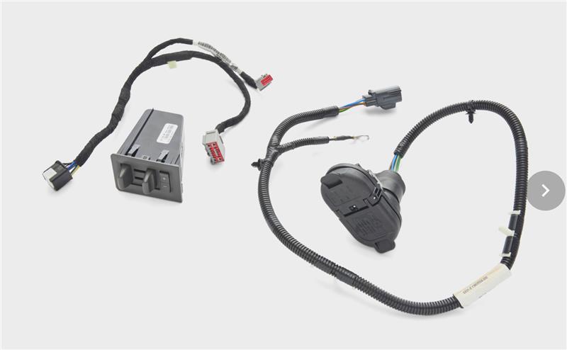 Transit 2020-2025 Trailer Brake Controller | Accessories | Ford.com