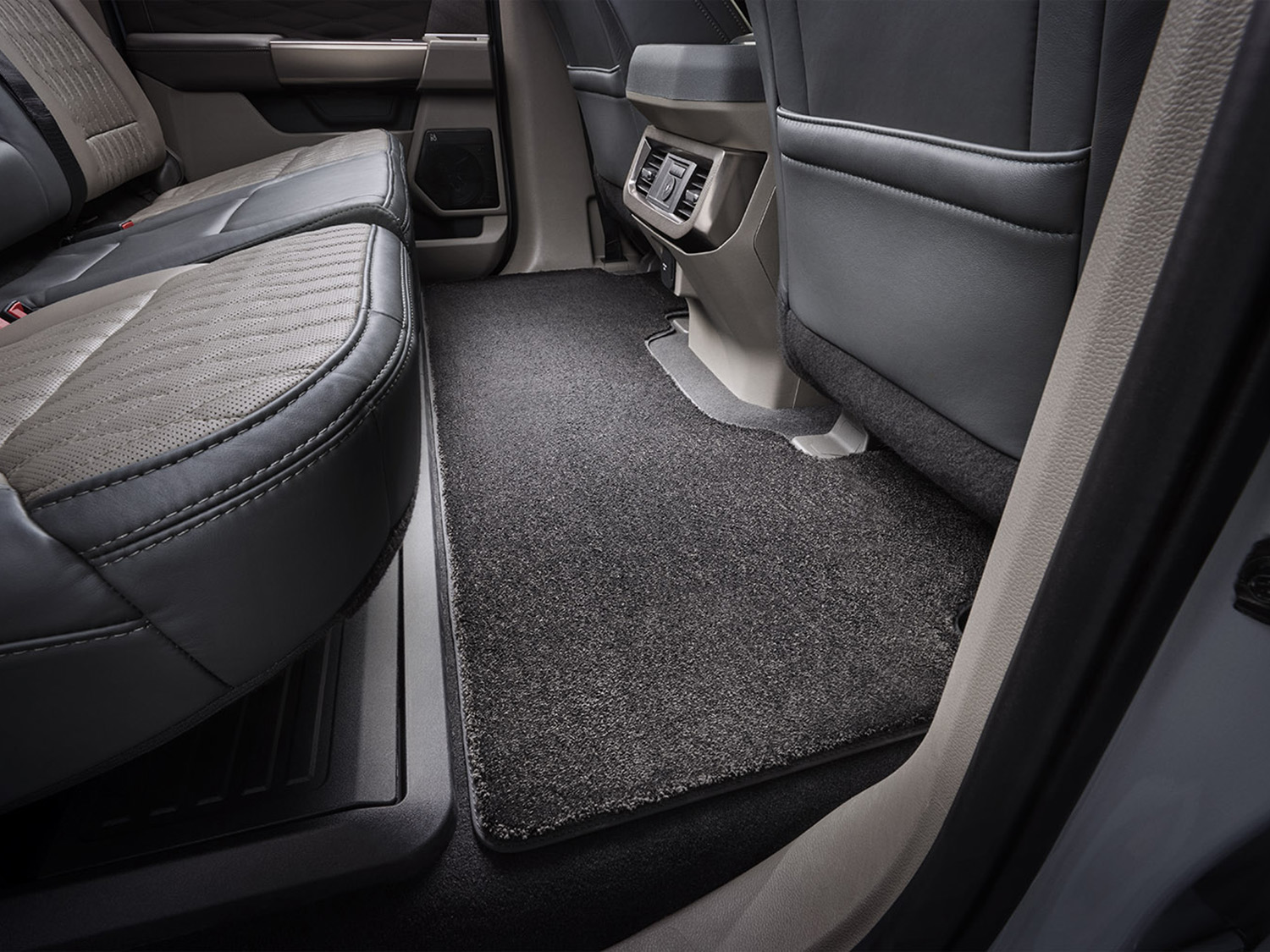Image for Floor Mats, Carpeted, 60 oz., 3-pc, Black from AccessoriesCanada