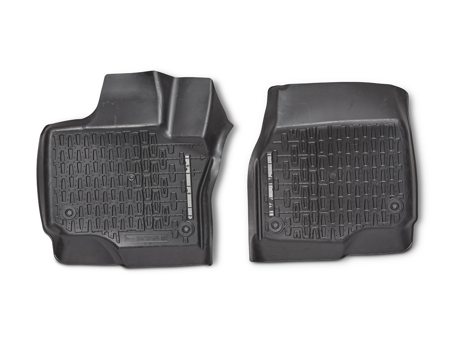 Navigator 2025-2026 4pc All Weather Floor Liner Tray w/o 2nd Row