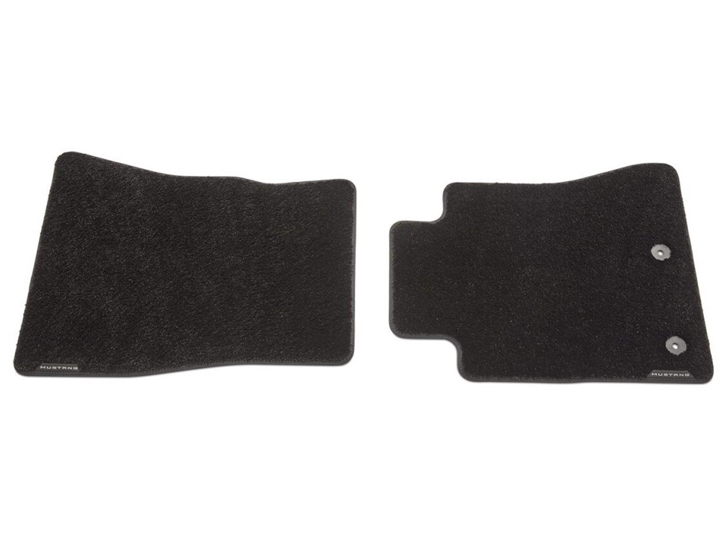 Image pour Tapis en moquette, 60 onces., deux pièces, noirs à partir de AccessoriesCanada