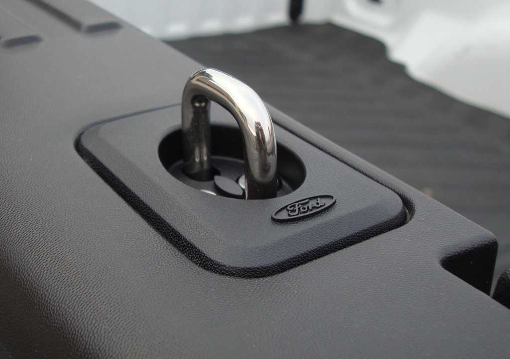 Image for Bed Hooks - Retractable by Bull Accessories, Black from AccessoriesCanada