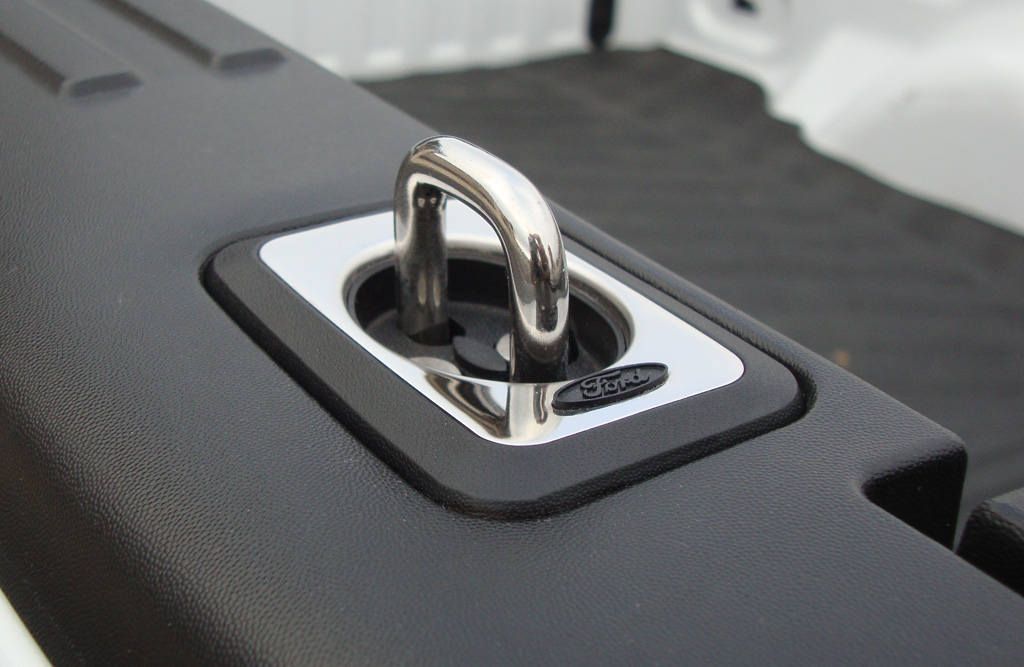 Image for Bed Hooks - Retractable by Bull Accessories, Polished Stainless Steel from AccessoriesCanada
