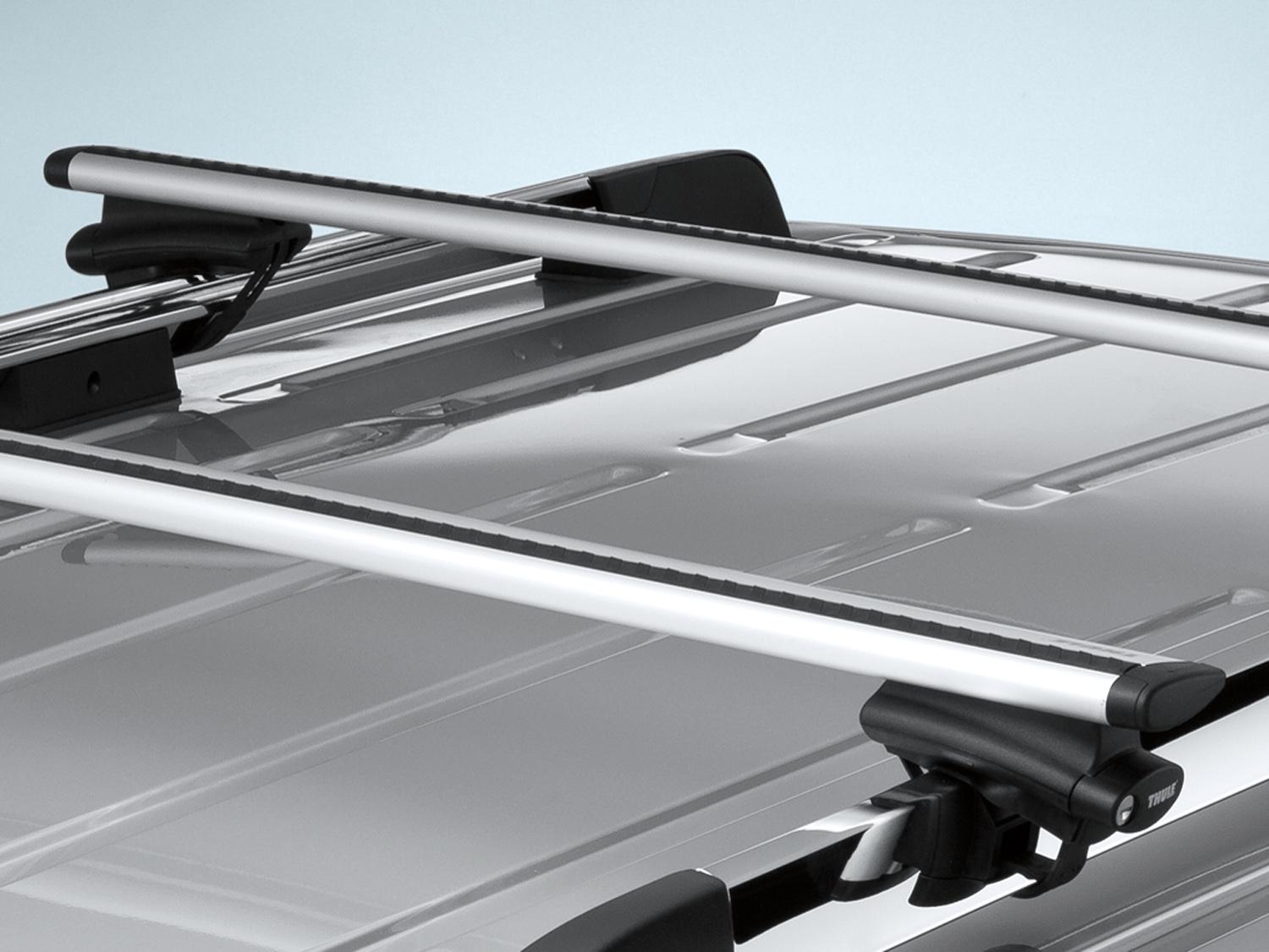 Image for Racks and Carriers by Thule - Roof Rack Cross Bar Kit 60 Inch from AccessoriesCanada