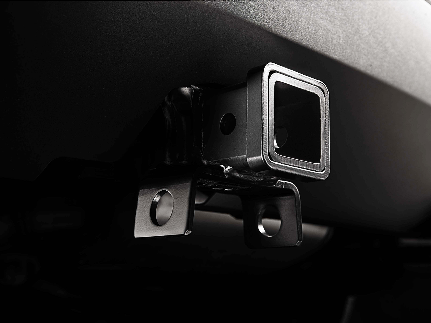 thumbnail interactive-video image 1 of Class 3 Trailer Tow Hitch For Ford Transit Connect 2010-2013 - 2" Receiver, 4500 Lb Capacity 1 of 4