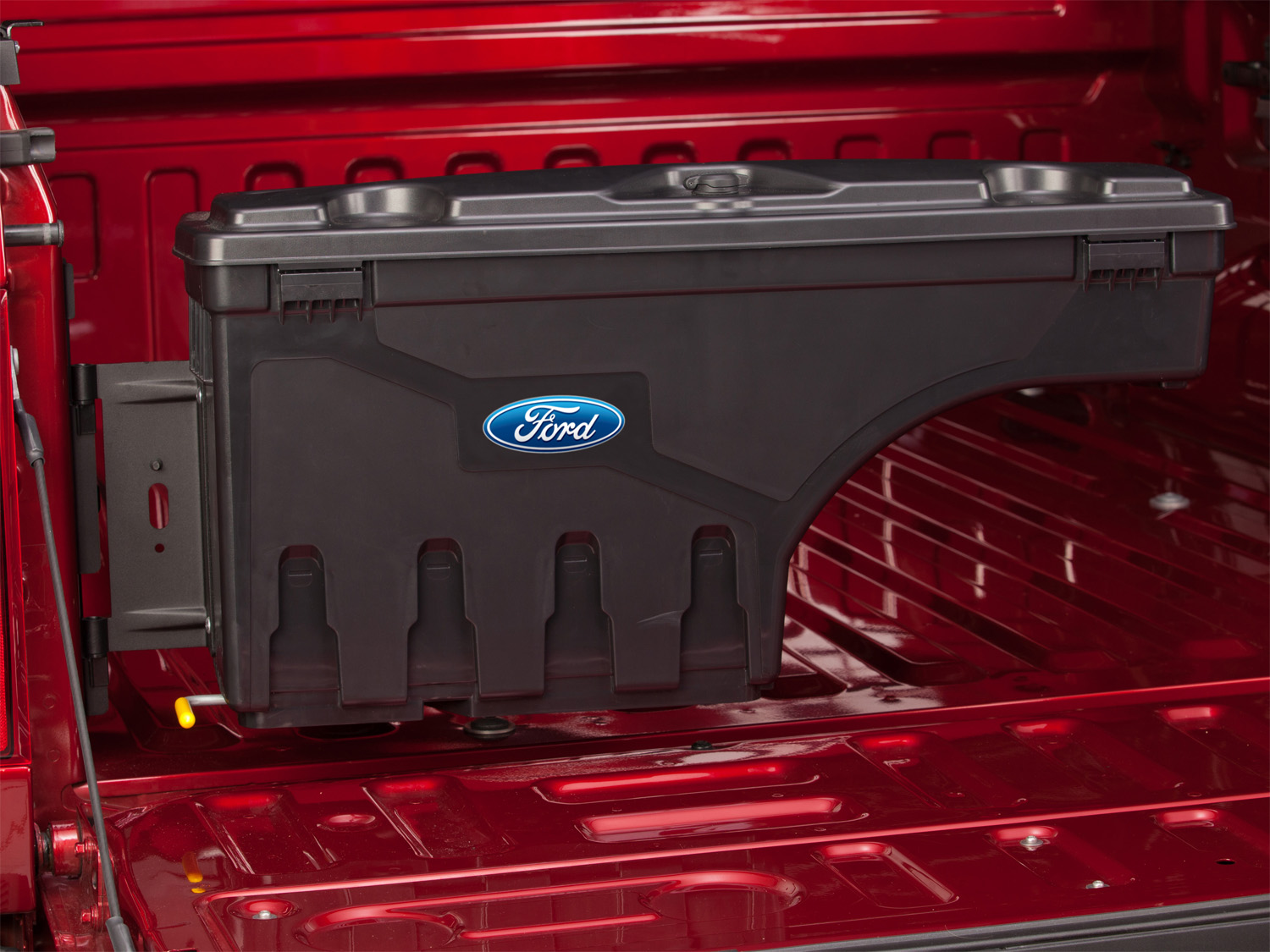 Image for Pivot Storage Box by Undercover - Left Hand Side from AccessoriesCanada