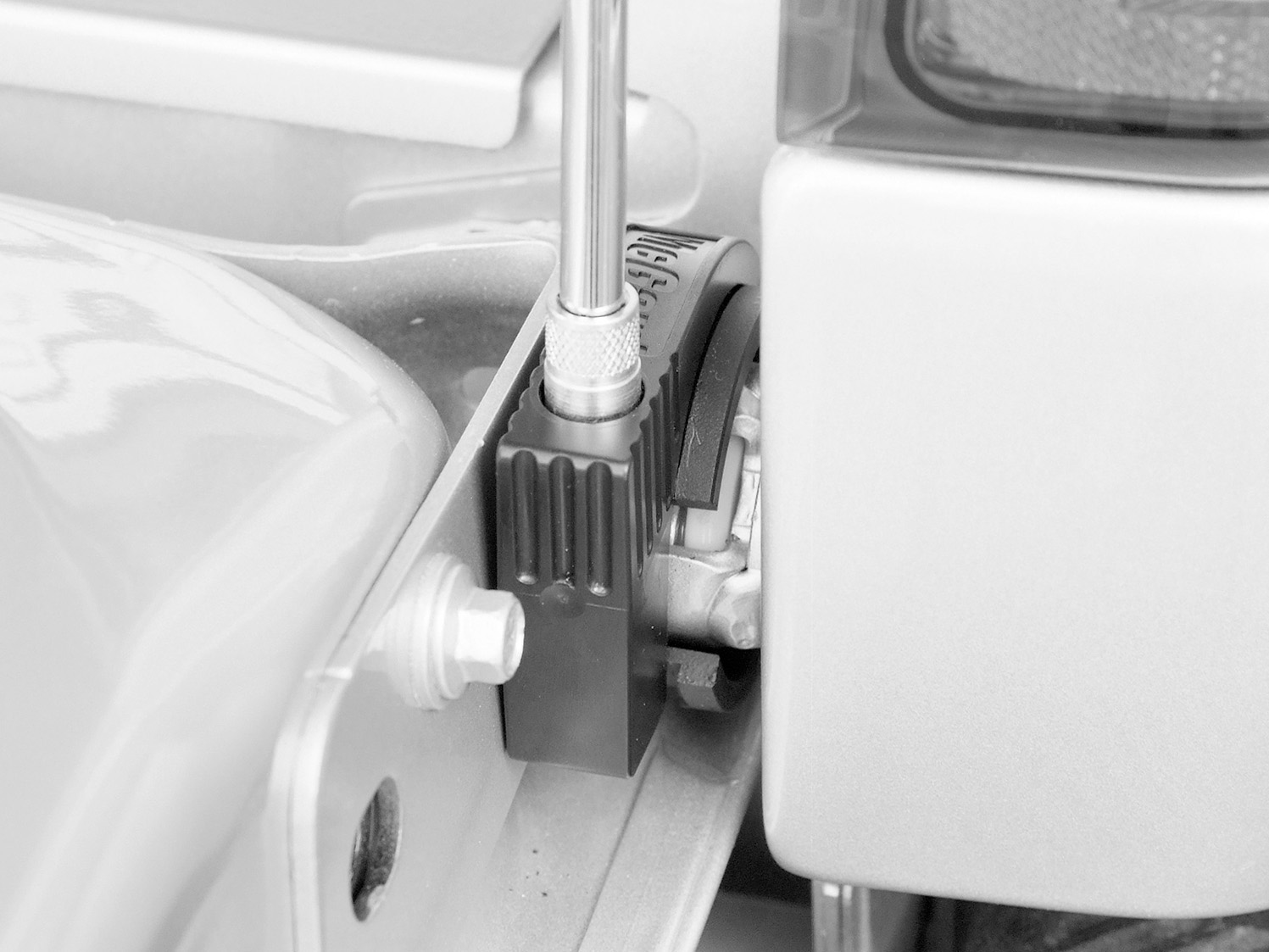 Image for Tailgate Lock by McGard from AccessoriesCanada