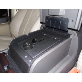 Image for Vehicle Safe by Console Vault from AccessoriesCanada