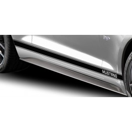 Image for Graphics Kit - Custom Stripe Kit, Tri-Bar Stripe, Gloss White from AccessoriesCanada