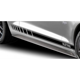 Image for Graphics Kit - Custom Stripe Kit, Speed Stripe, Matte Black from AccessoriesCanada