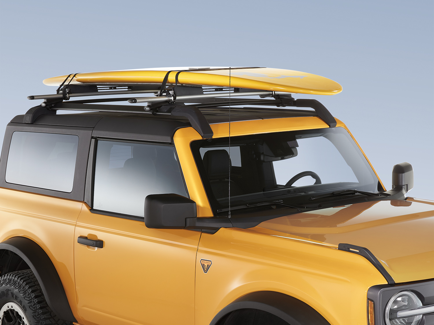 Image pour Supports et porte-bagages THULE – Porte-planche à rame sur support à partir de AccessoriesCanada