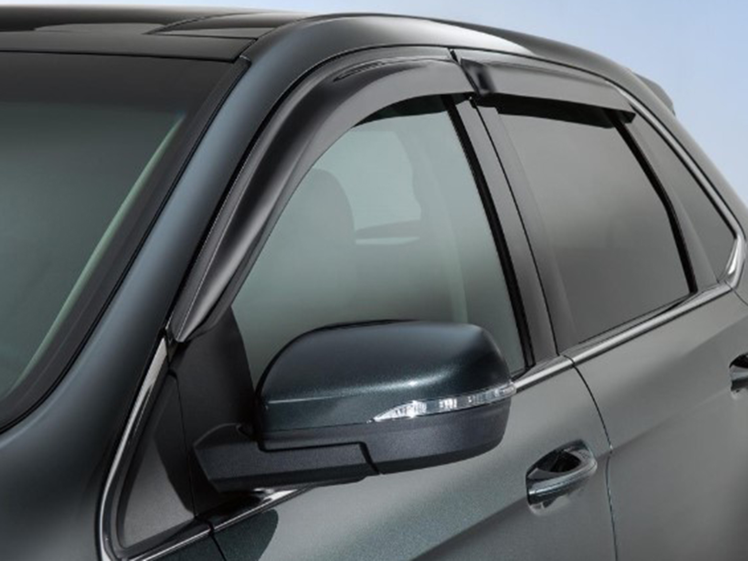 Image for Side Window Deflectors from AccessoriesCanada