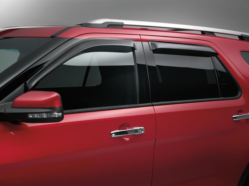 Image for Side Window Deflectors from AccessoriesCanada
