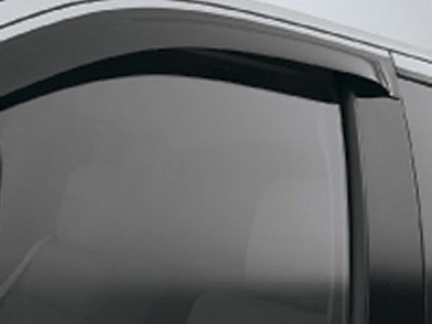 Image for Side Window Deflectors - 2-Piece Set - Reg Cab from AccessoriesCanada