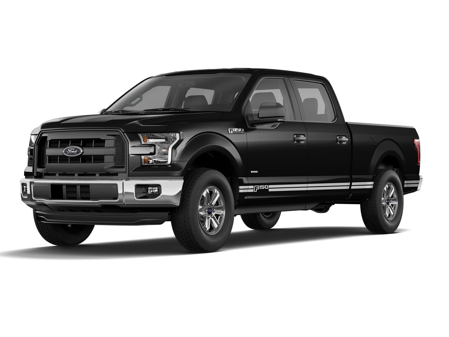 Image for Graphics Kit - Tri Bar Stripe, Gloss White from AccessoriesCanada