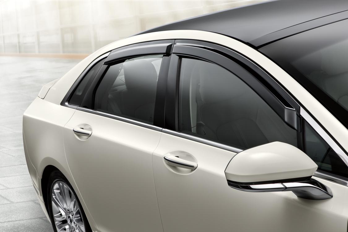 Image for Side Window Deflectors from AccessoriesCanada
