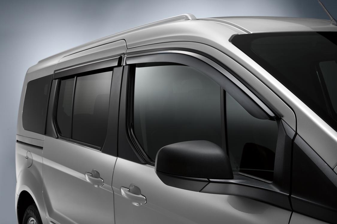 Image for Side WIndow Deflectors - 4-Piece Set, SWB Wagon from AccessoriesCanada