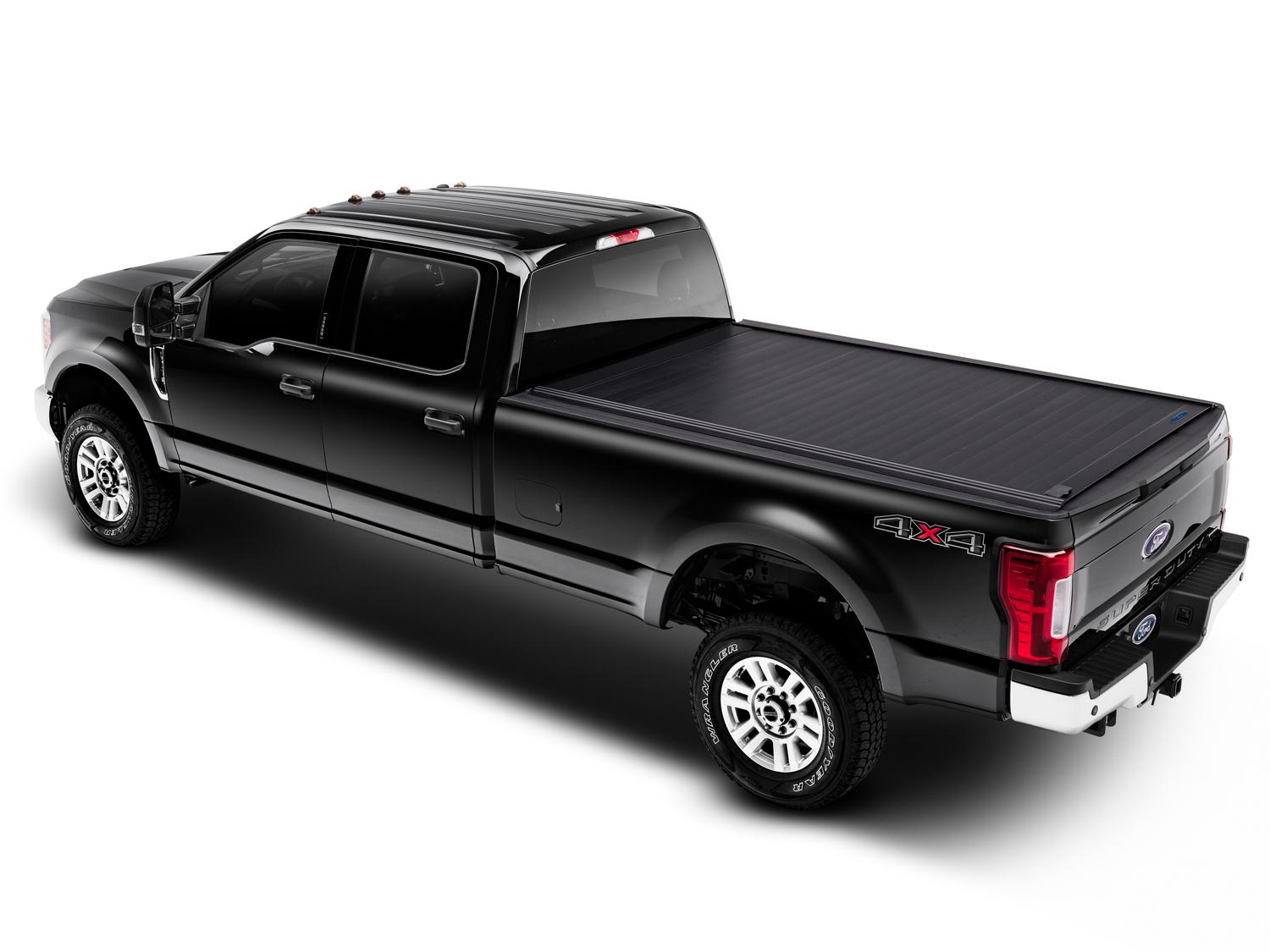 Image for Tonneau/Bed Cover - Retractable Bed Cover by Advantage, For 8.0 Bed from AccessoriesCanada