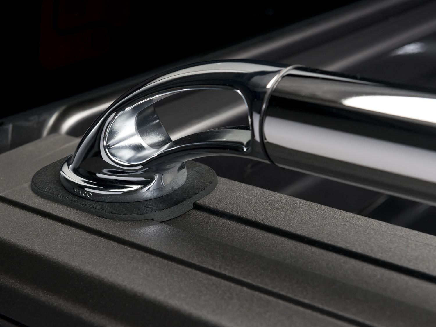 Image for Bed Rails by Putco - Chrome, For 6.75 bed from AccessoriesCanada