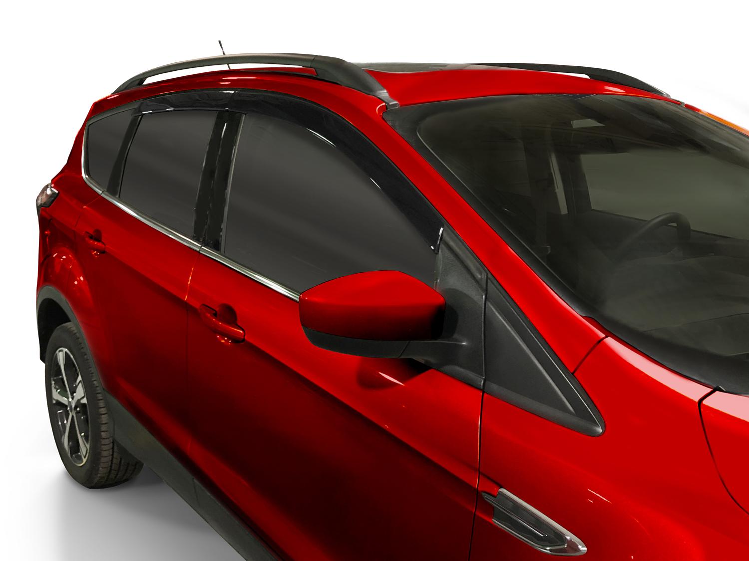 Image for Side Window Deflector - Low Profile from AccessoriesCanada