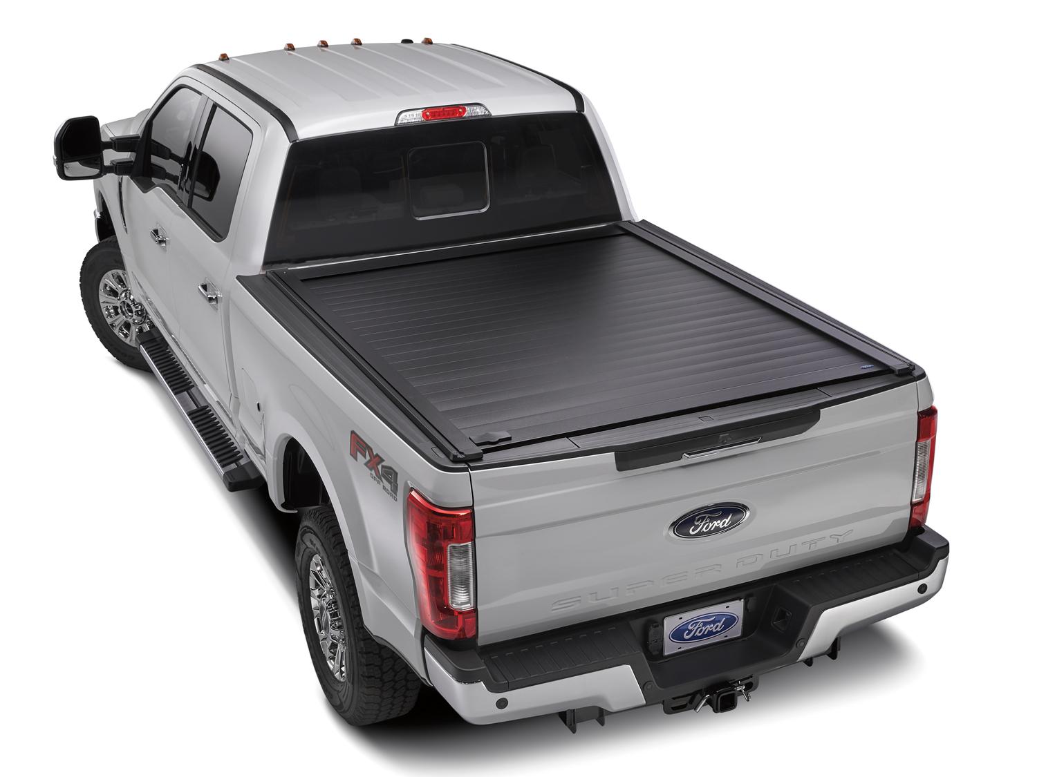 Image for Tonneau/Bed Cover - Embark, Matte Black, For 6.75 Bed from AccessoriesCanada