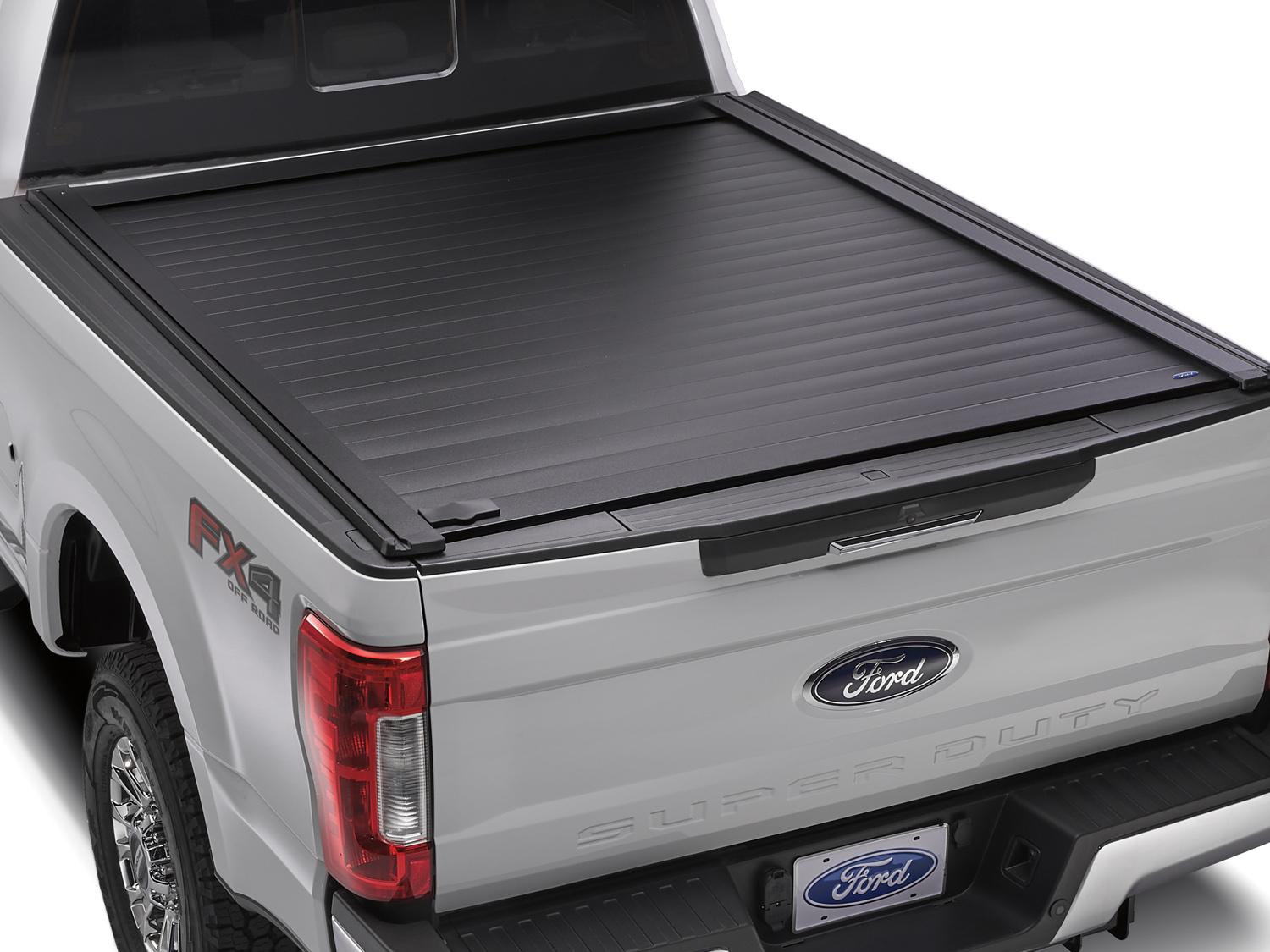 Image pour Couvercle de plateau – Embark, noir mat, pour plateau de 8,0 pi à partir de AccessoriesCanada