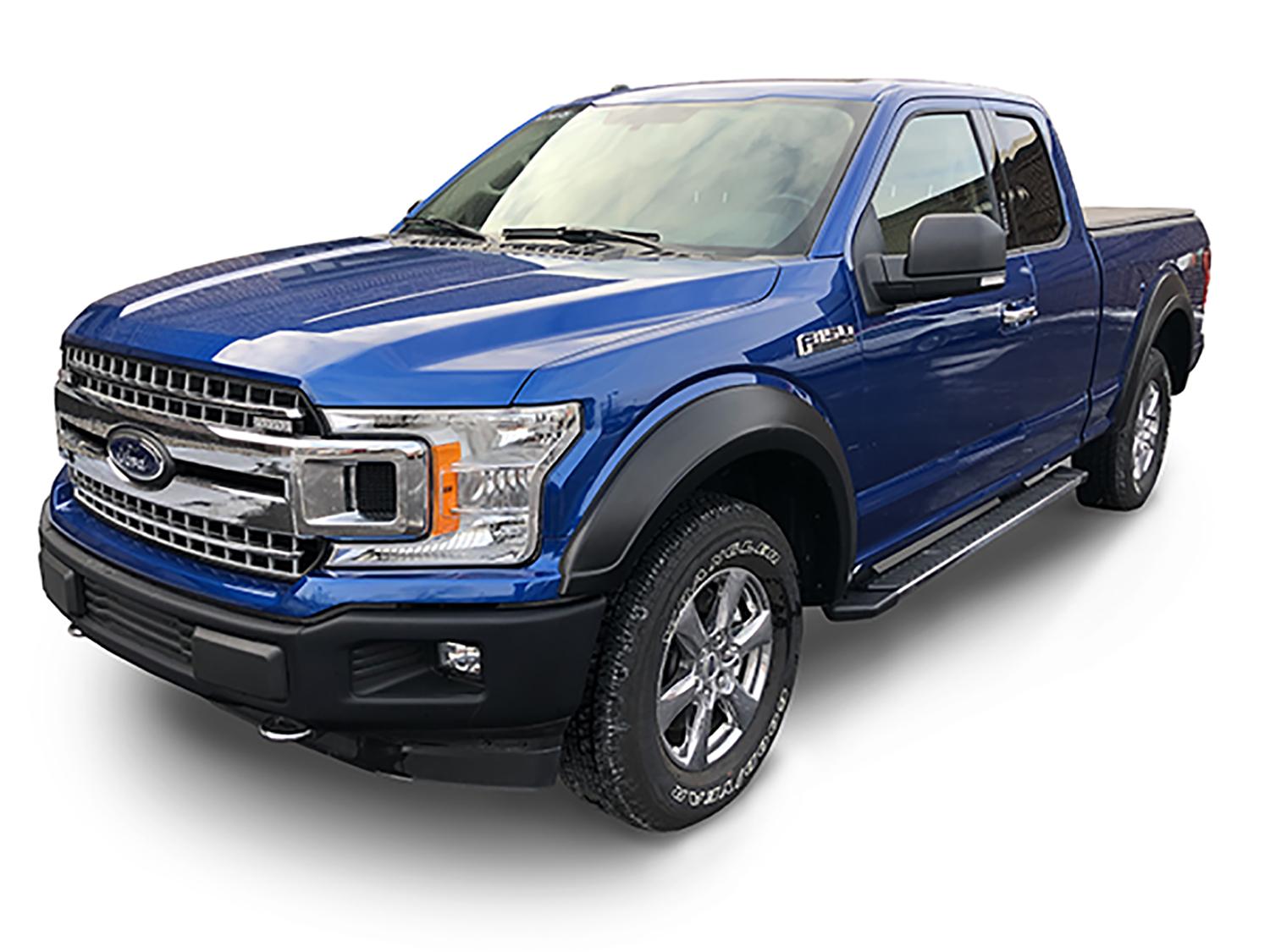 Full Fender Kit | FORD F-150 XL 2018 Full Fender Kit | FORD F-150 XL 2018