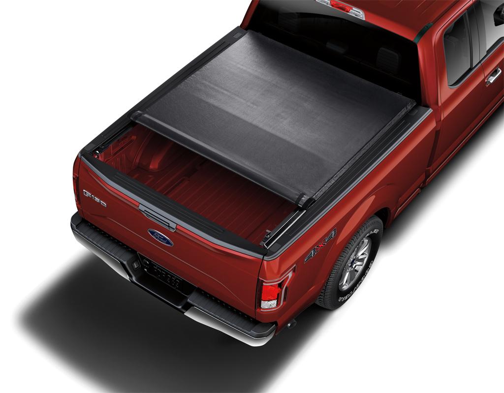 Image pour Couvercle de plateau – Bâche enroulable XLP pour plateau de 6,5 pi à partir de AccessoriesCanada