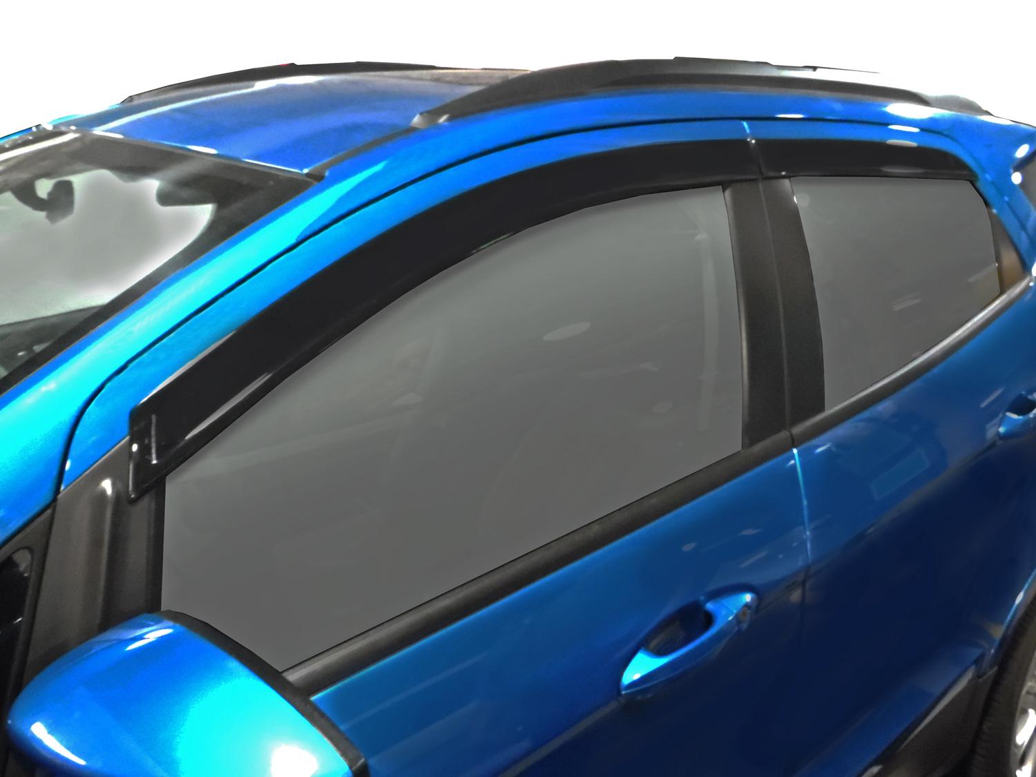 Image for Side Window Deflectors 4-Piece Set from AccessoriesCanada