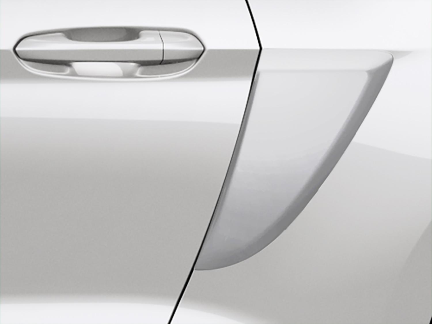Image pour Prises d’air – Latérales, blanc Oxford à partir de AccessoriesCanada