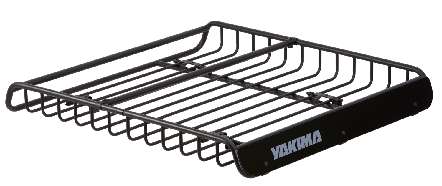 Image pour Racks and Carriers by Yakima®  - Cargo Basket, X-Large, Rack-Mounted w/o Net à partir de AccessoriesCanada