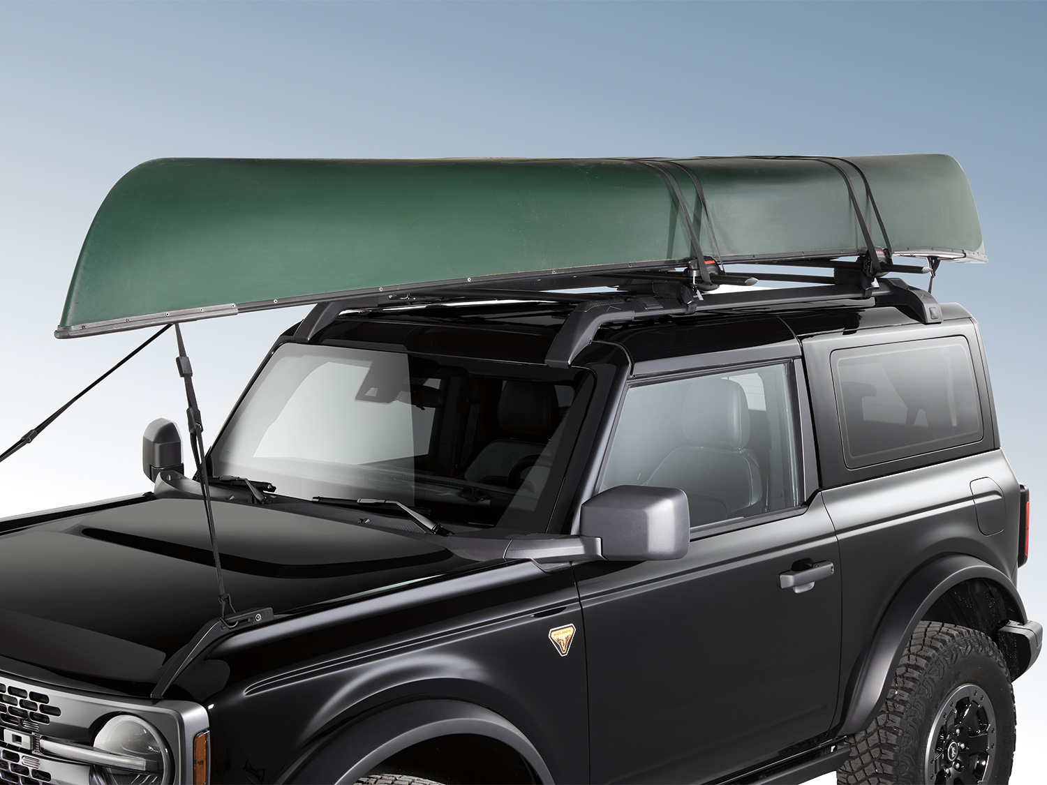 Image for Racks and Carriers by Yakima - Canoe Carrier, Rack Mounted from AccessoriesCanada