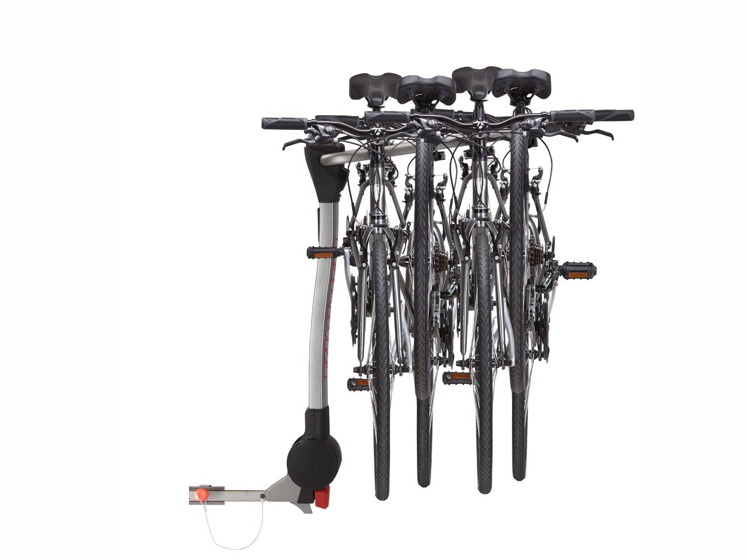 Image for Racks and Carriers by Yakima - Hitch Mounted Bike Rack, Tilt, 4 Bike from AccessoriesCanada