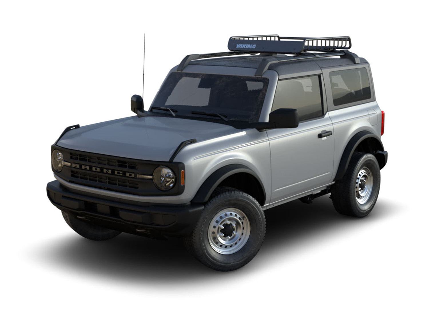 Image for Carriers by Yakima - Rack Mounted Cargo Basket, Medium from AccessoriesCanada